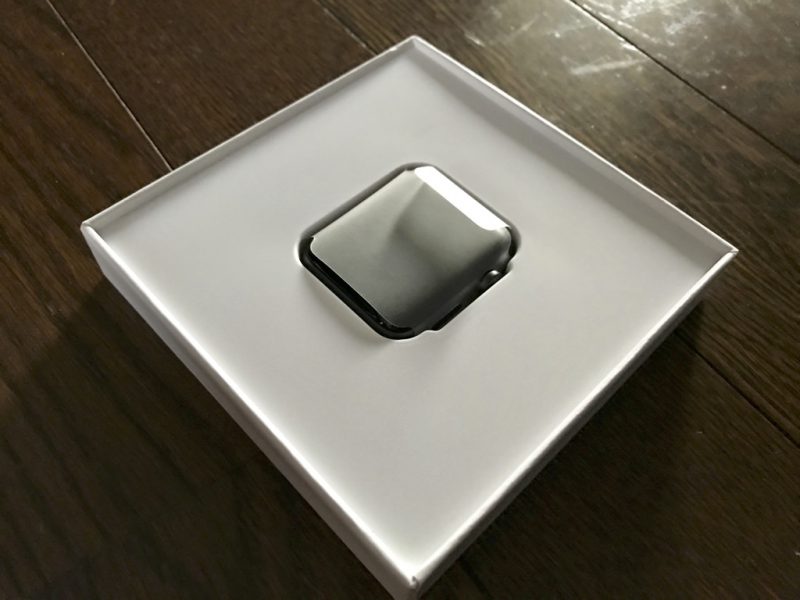 Apple Watch2の代替機